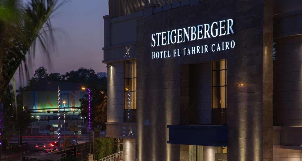 开罗解放广场施泰根贝格尔酒店 外观 照片